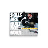 Built Not Born Ski