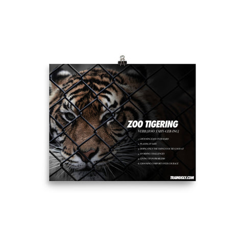 Zoo Tigering